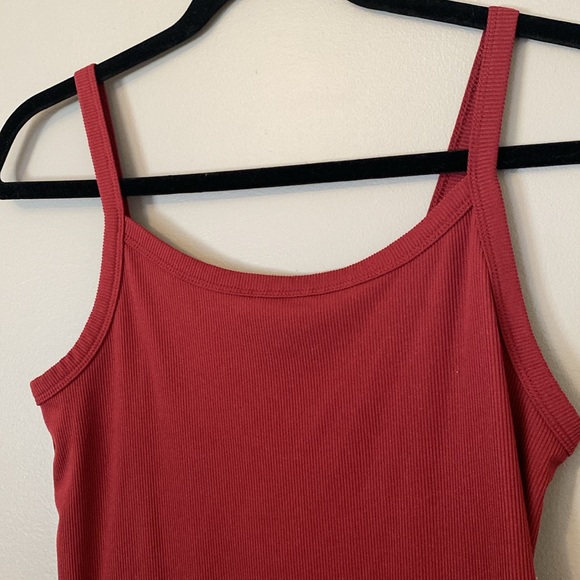 💜 No Boundaries tank - large - Picture 2 of 5